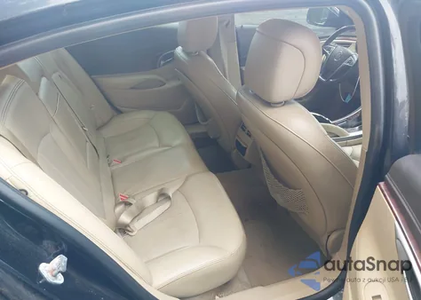 2011 Buick Lacrosse Cxs from USA, damaged, VIN 1G4GE5ED7BF221776